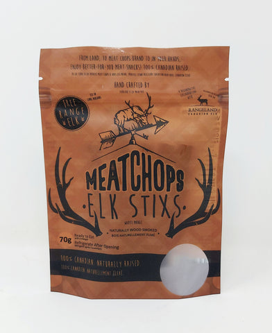 Meatchops Elk Stix