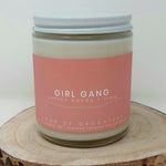 Land of Daughters Girl Gang Soy Candle