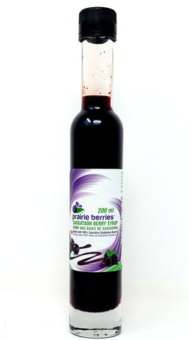 Prairie Berries Syrup 200ML