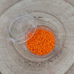 Size 11 Opaque Seed Beads