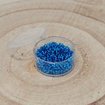 Size 11 Silver Lined Seed Beads