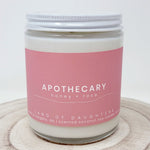 Land of Daughters Apothecary Soy Candle