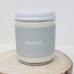 Land of Daughters Smudge Soy Candle