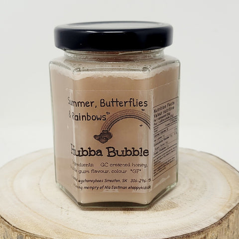 GC Honey Hubba Bubble Honey 250g