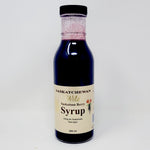 Parenteau's Saskatoon Berry Syrup 350mL