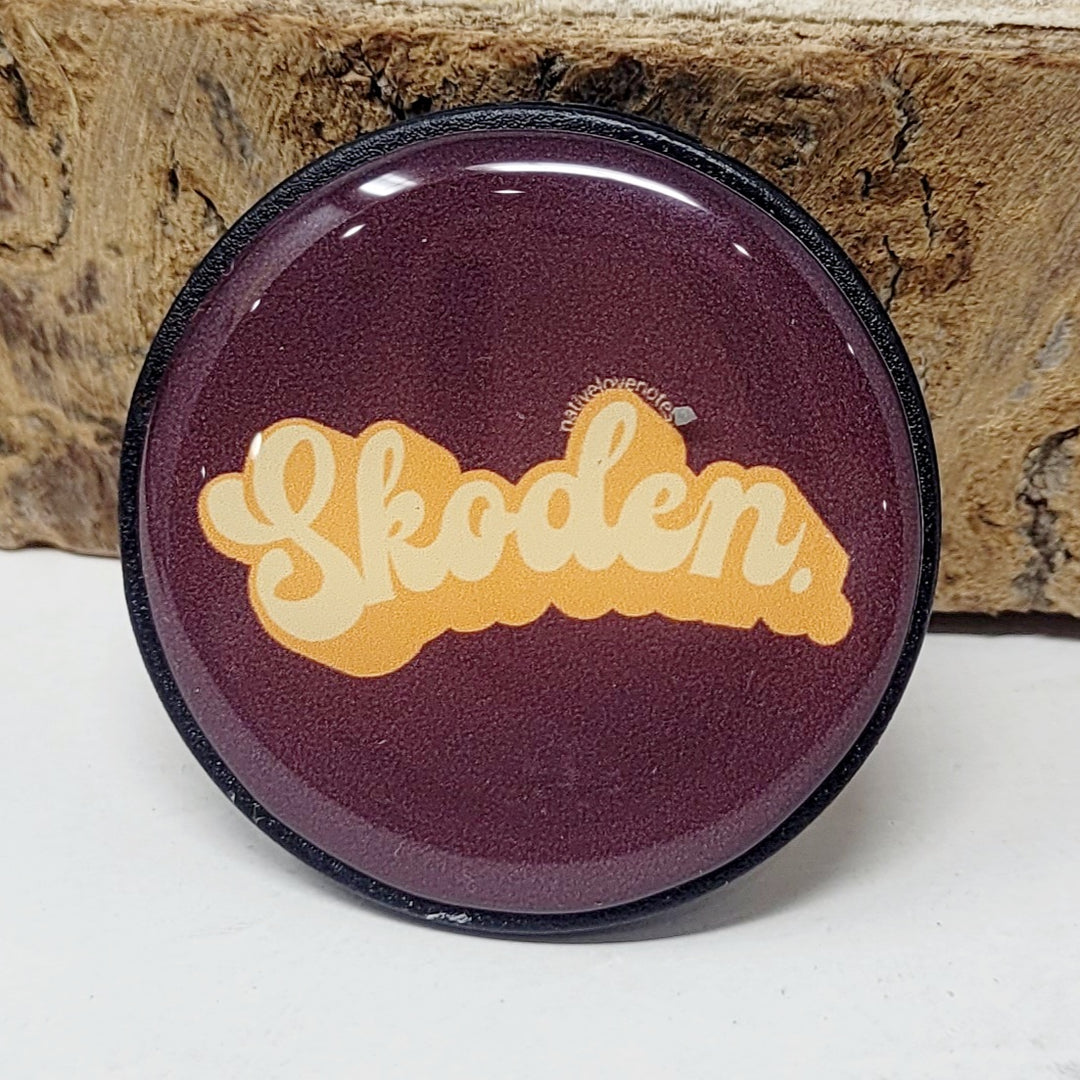 Native Love Notes Skoden Popsocket