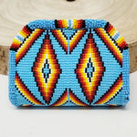 Four D Beaded Coin Purses