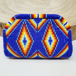 Four D Beaded Coin Purses