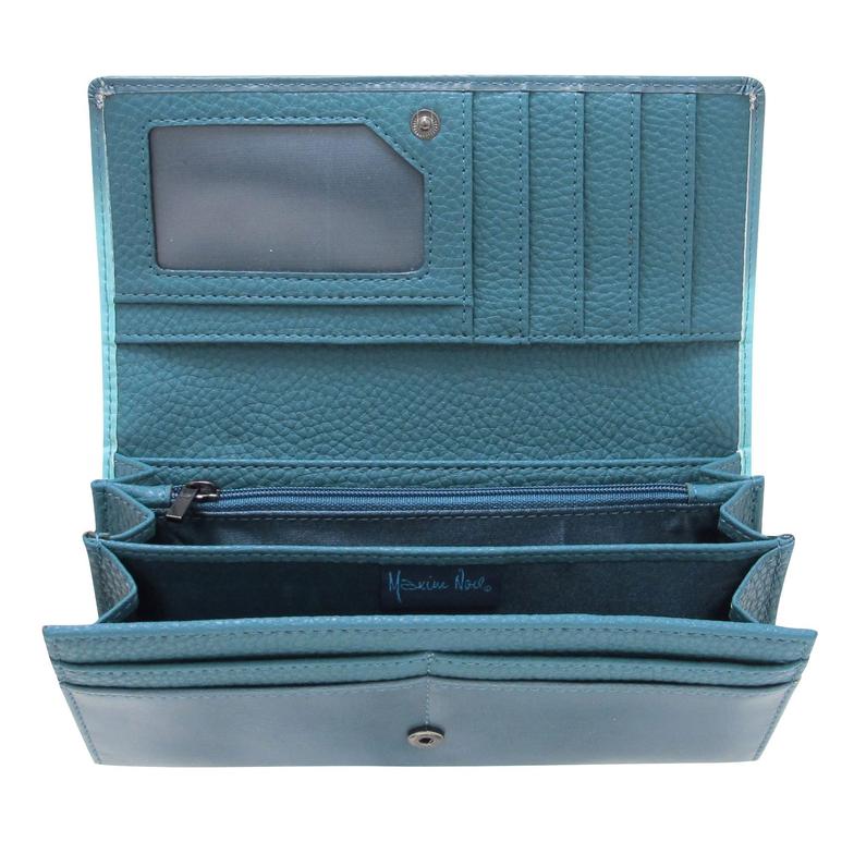 Oscardo Mother Earth Women's Wallet