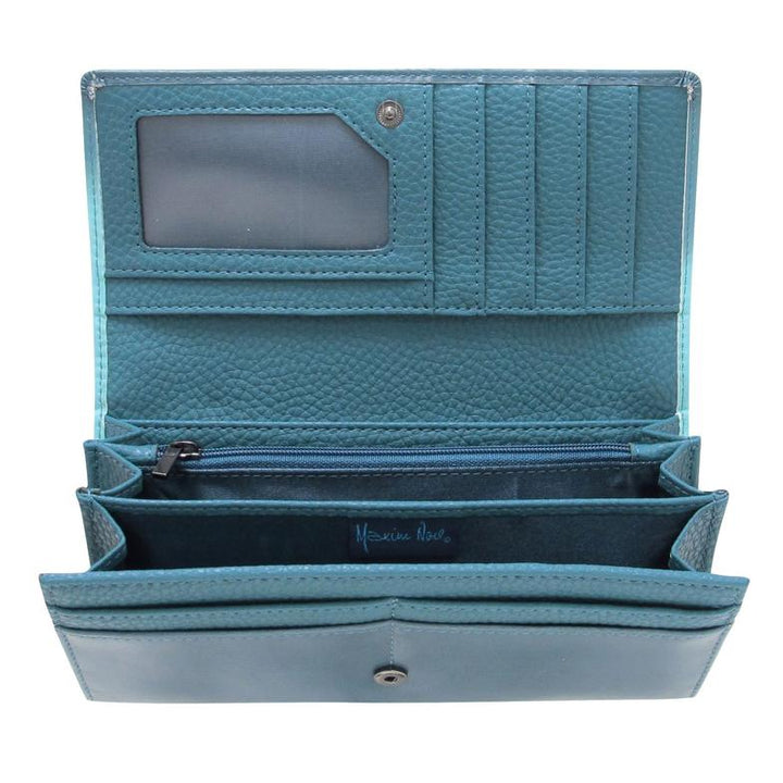 Oscardo Mother Earth Women's Wallet