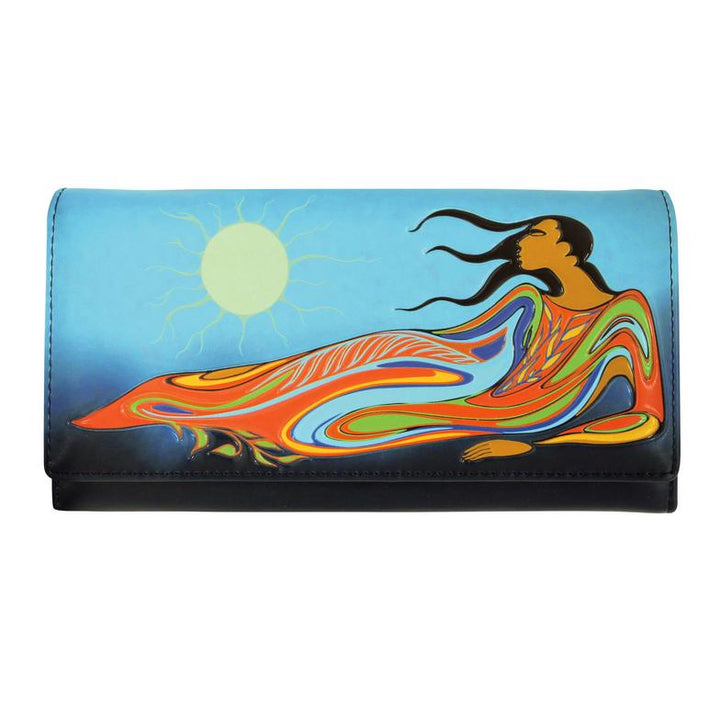 Oscardo Mother Earth Women's Wallet