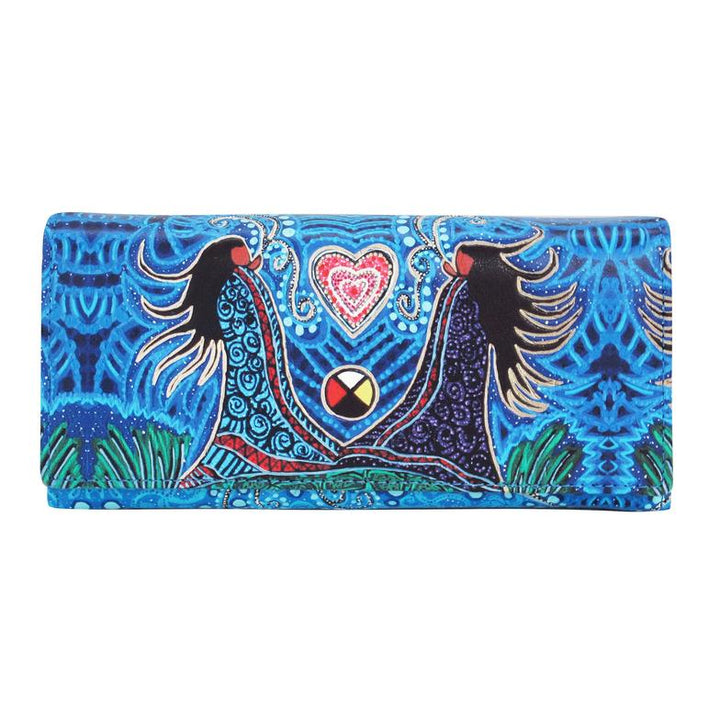 Oscardo Breath of Life Women's Wallet