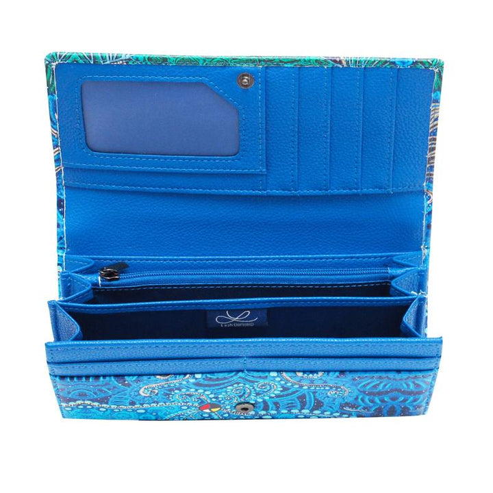 Oscardo Breath of Life Women's Wallet