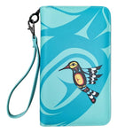 Oscardo Hummingbird Travel Wallet