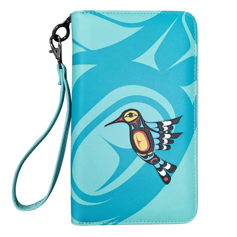 Oscardo Hummingbird Travel Wallet