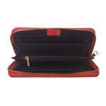 Oscardo Pow Wow Dancer Zip-Around Wallet
