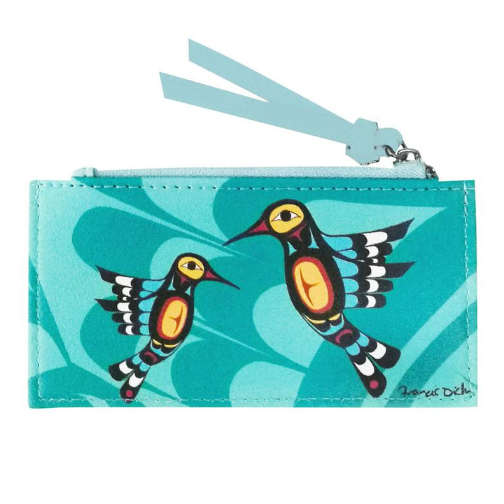 Oscardo Hummingbird Card Holder