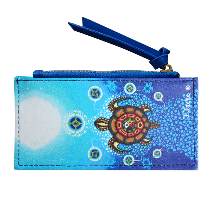 Oscardo Medicine Turtle Card Holder