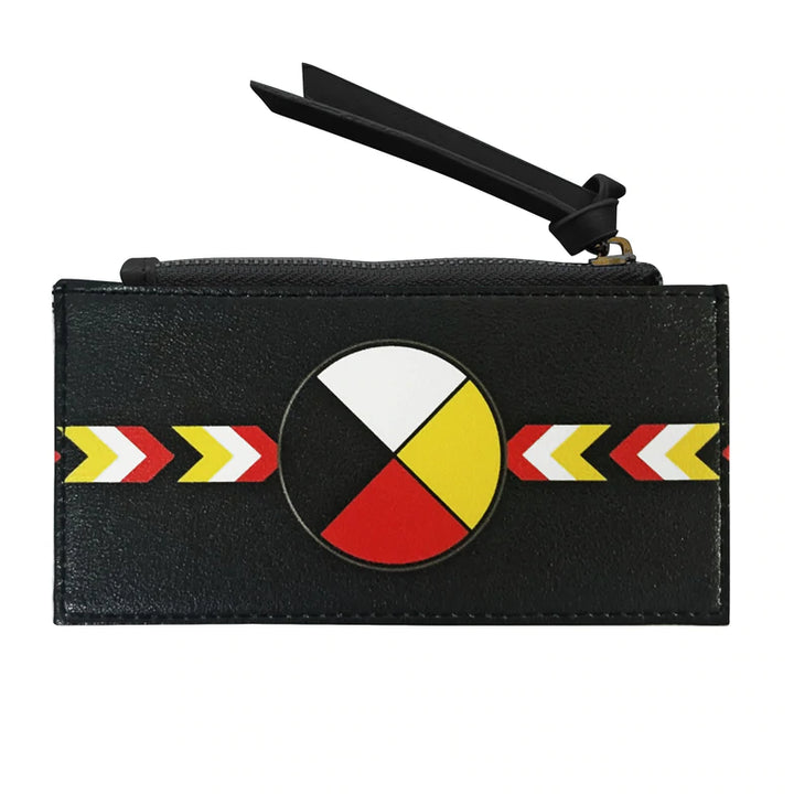 Oscardo Medicine Wheel Card Holder