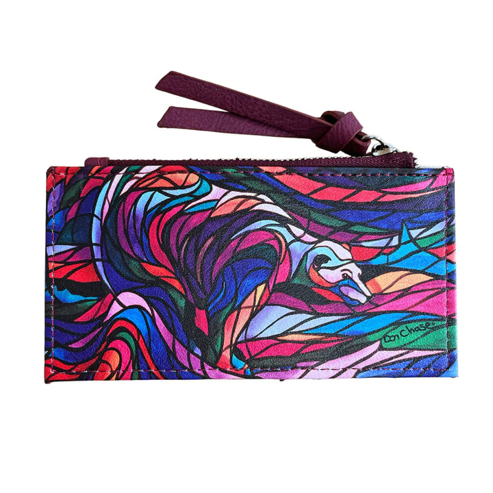 Oscardo Salmon Hunter Card Holder