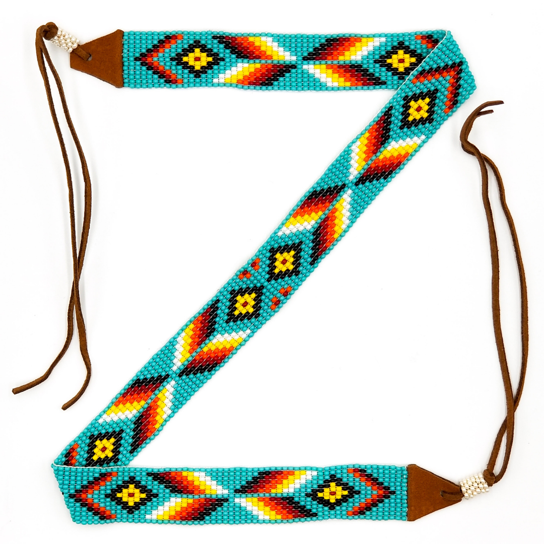 Tribal Roots Hat Bands