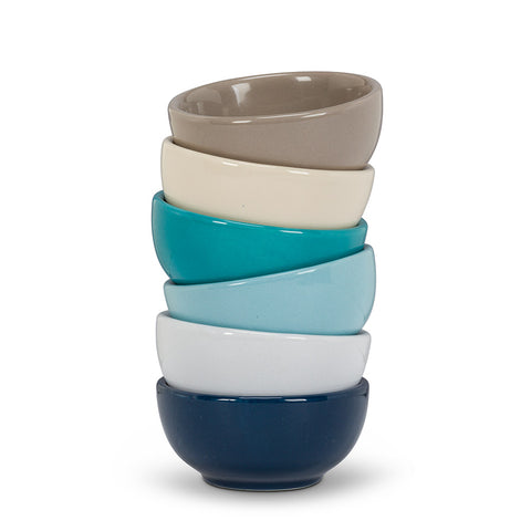 Abbott Colourful Mini Bowls