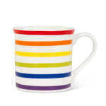 Abbott Colour Stripe Mug