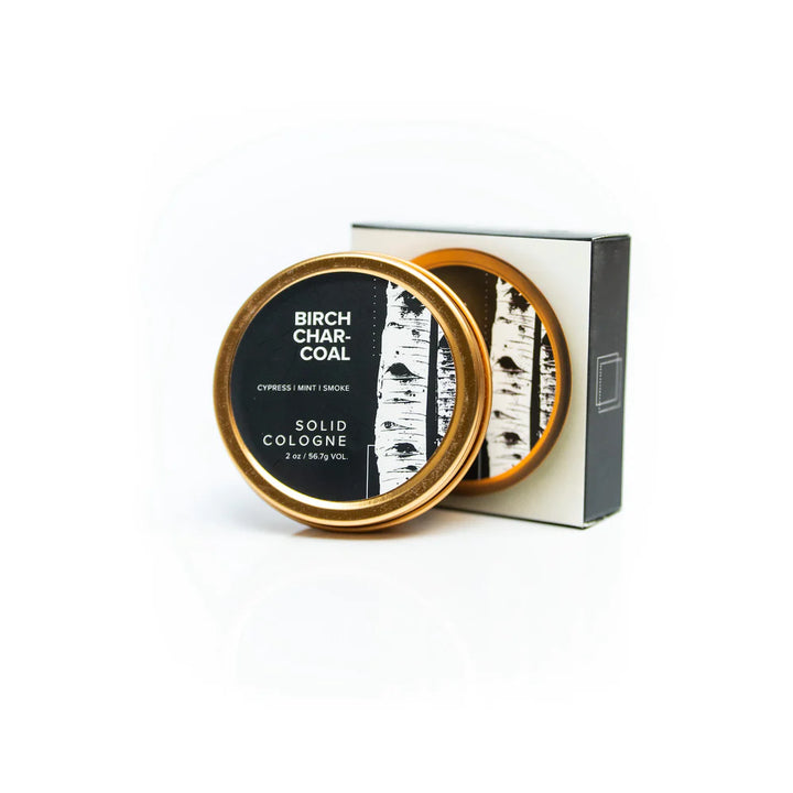 Broken Top Geotanical Solid Cologne Men's Line