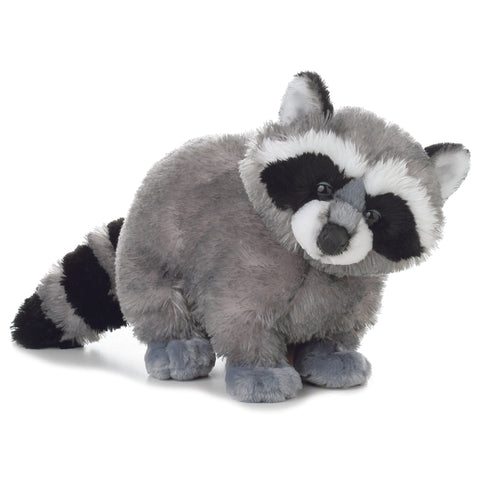 Aurora - Flopsie - 12" Bandit Raccoon Plush