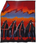 Pendleton Rodeo Sisters Blanket