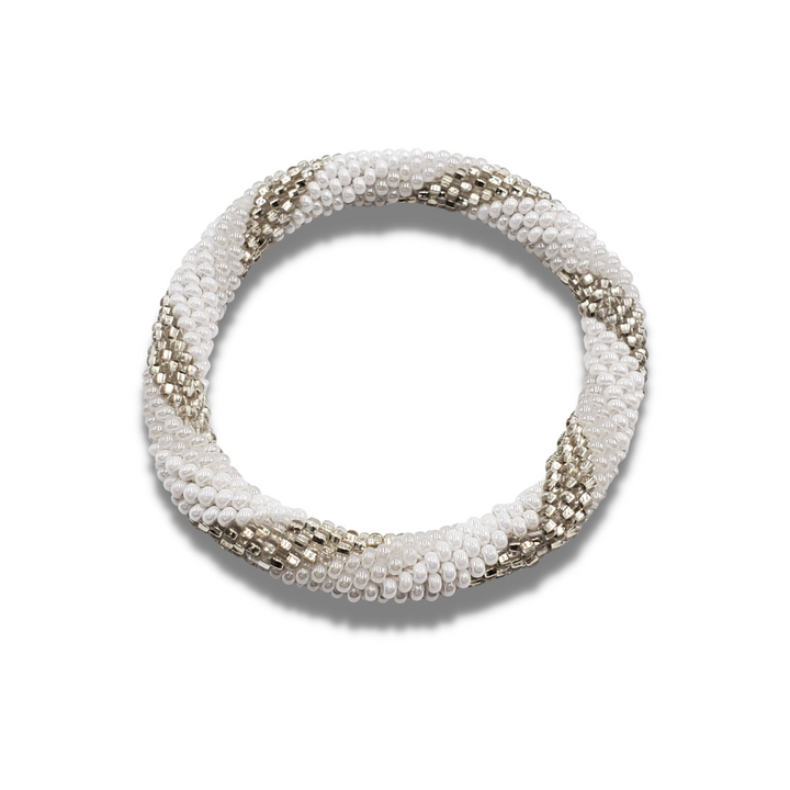 Tribal Roots Crochet Bangles