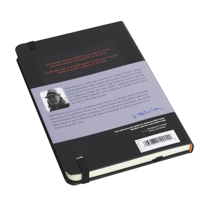 Oscardo Silver Threads Art Journal