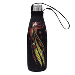 Oscardo Leaf Dancer Water Bottle & Sleeve