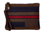 Pendleton Shelter Bay Clutch With Grommet