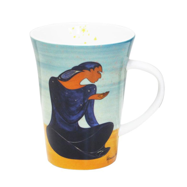 Oscardo Night Porcelain Mug - Maxine Noel