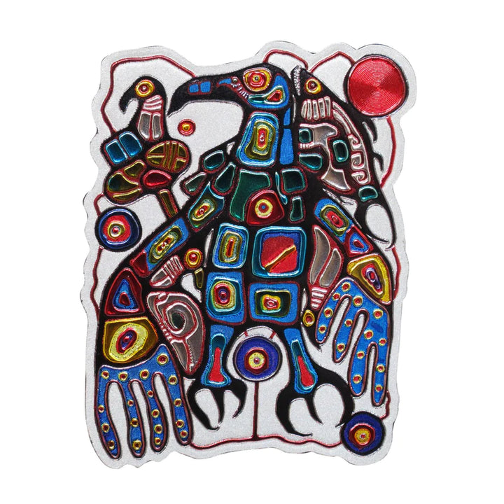 Oscardo Metallic Magnets