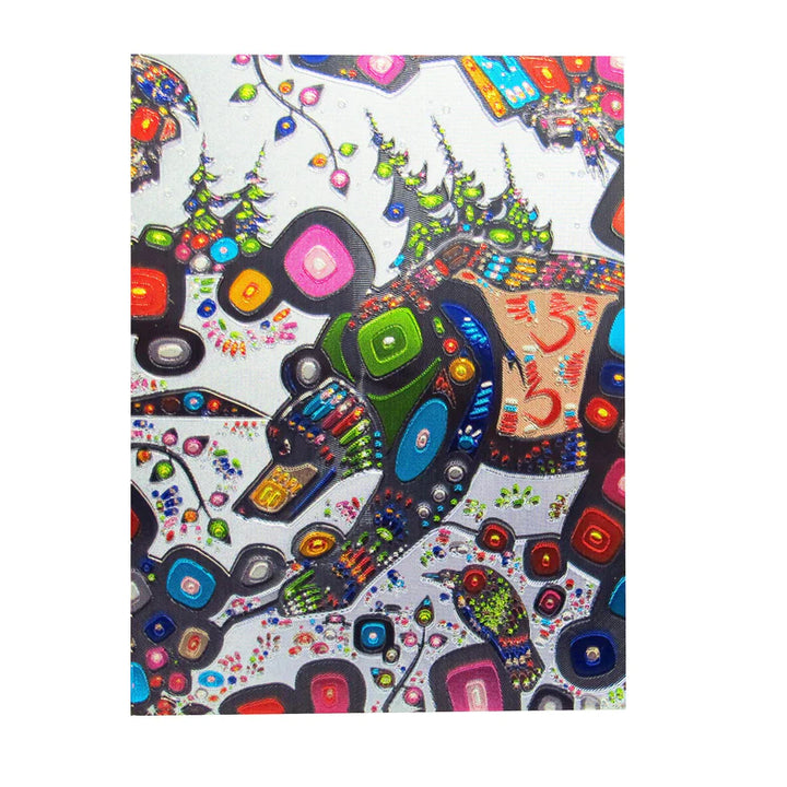 Oscardo Metallic Magnets