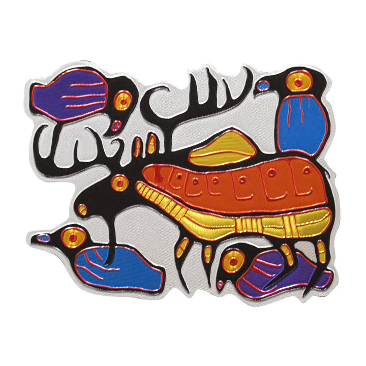 Oscardo Metallic Magnets