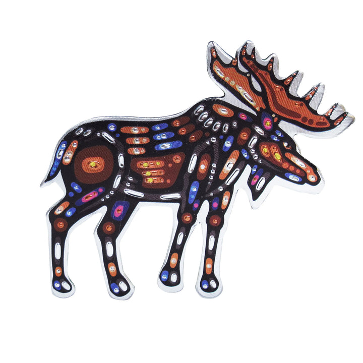 Oscardo Metallic Magnets