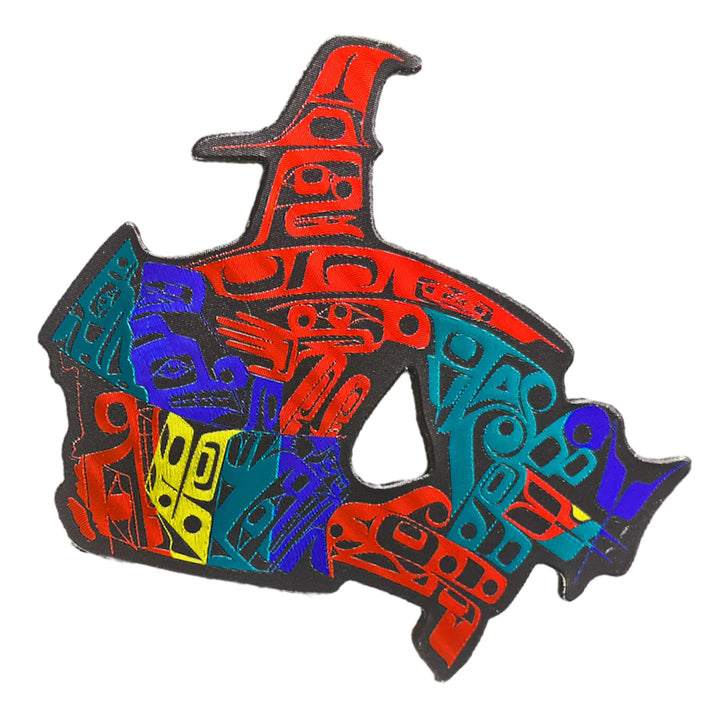 Oscardo Metallic Magnets