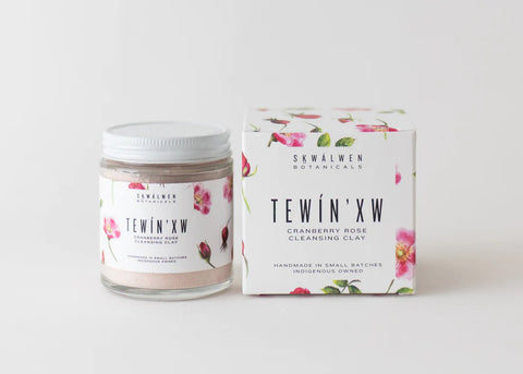 Skwalwen Botanicals Tewín’xw Cleansing Clay