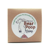 Laughing Lichen Bear Poop Soap