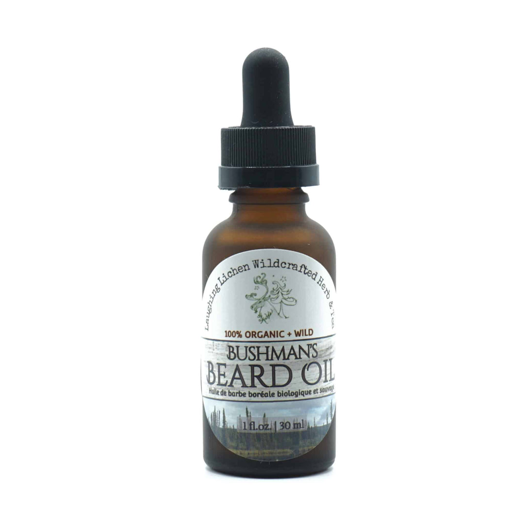 Laughing Lichen Bushman’s Beard Oil 30ml