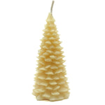 Laughing Lichen Tree Beeswax Candle
