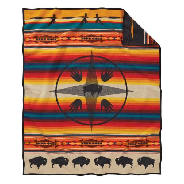 Pendleton Big Medicine Oxford Blanket