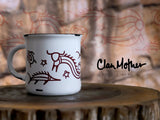 Clan Mother "Water Beings" 16oz Ceramic Mug