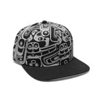 Native Northwest The Ocean in Our Life Force Snap Back Hat