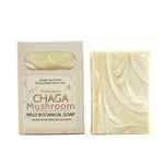 Laughing Lichen Chaga Mushroom Soap