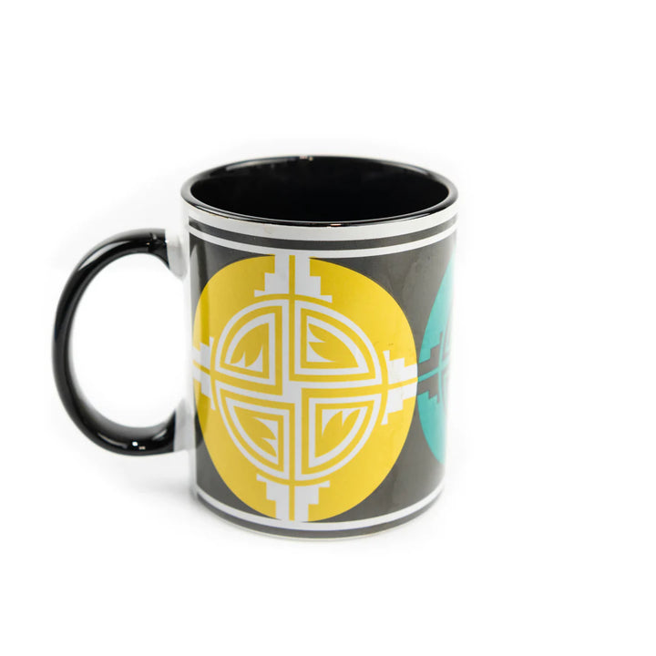 Eighth Generation Interconnected Mug