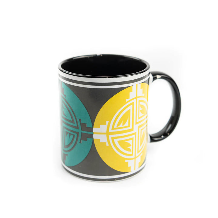 Eighth Generation Interconnected Mug